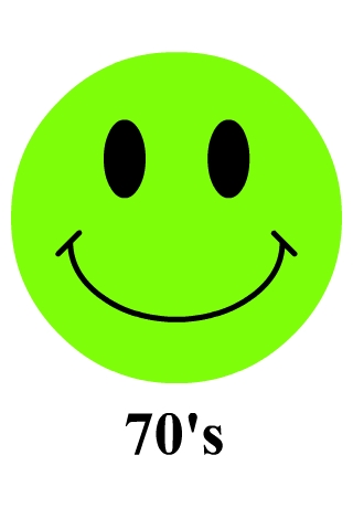 Flash Back Anos 70